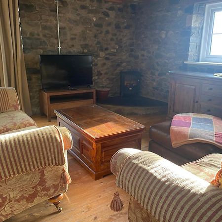 Pippin Lodge Llanwrda المظهر الخارجي الصورة