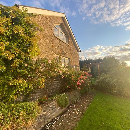Pippin Lodge Llanwrda المظهر الخارجي الصورة