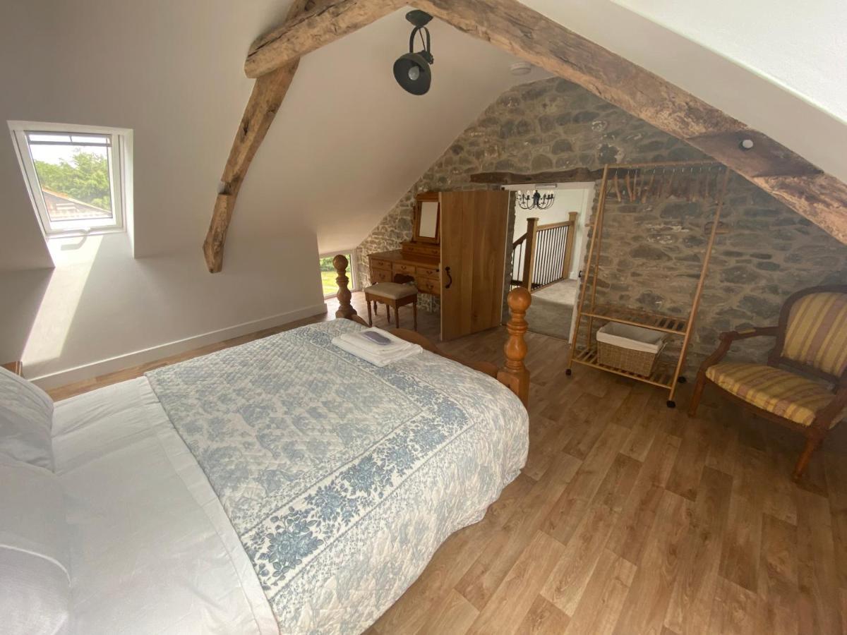 Pippin Lodge Llanwrda المظهر الخارجي الصورة
