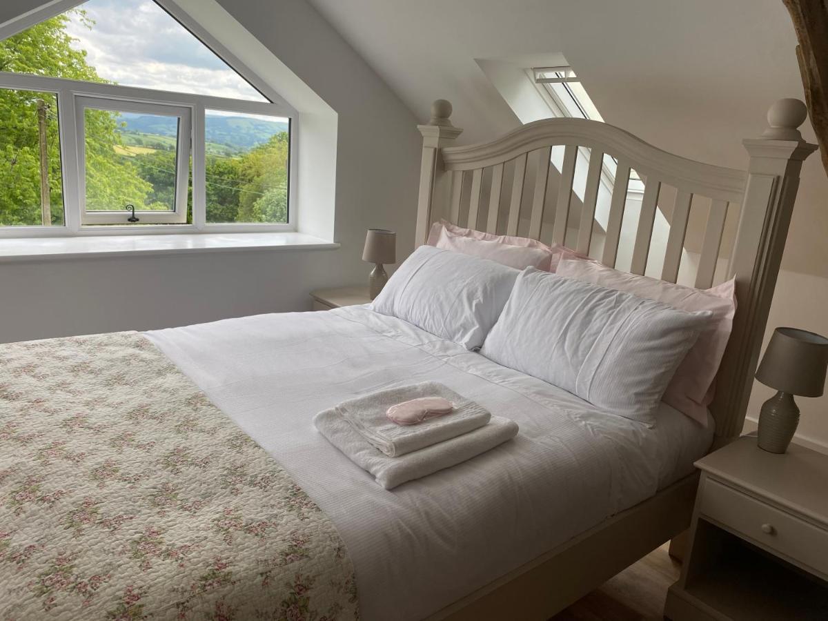 Pippin Lodge Llanwrda المظهر الخارجي الصورة