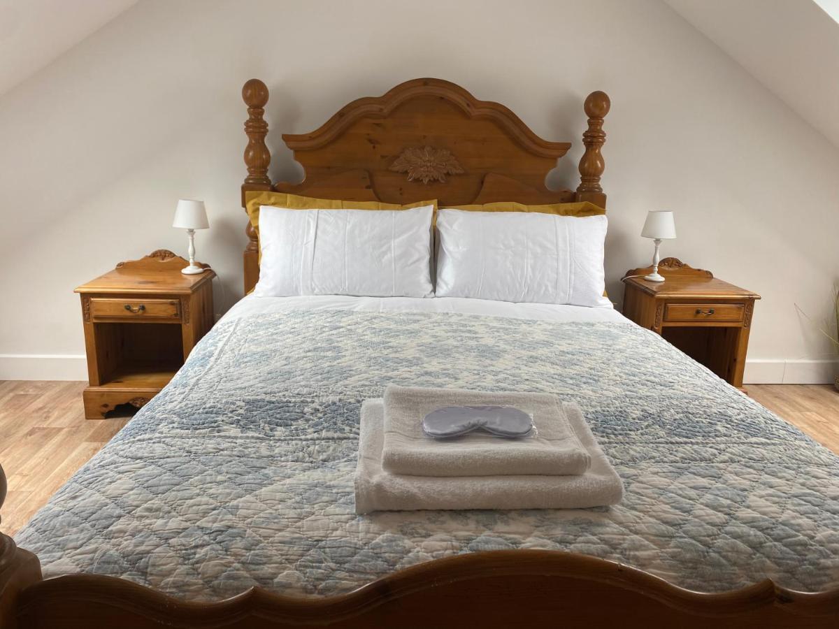 Pippin Lodge Llanwrda المظهر الخارجي الصورة