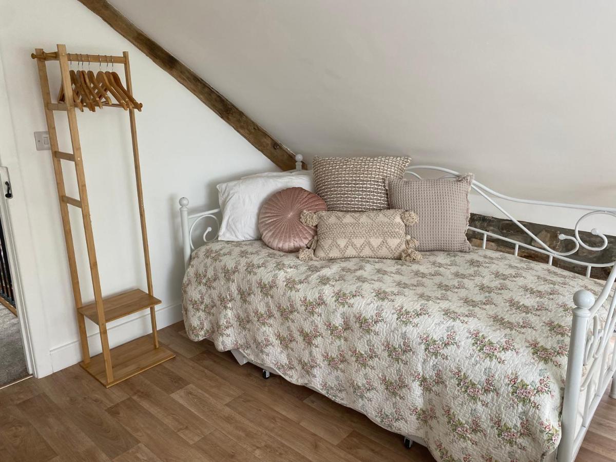 Pippin Lodge Llanwrda المظهر الخارجي الصورة