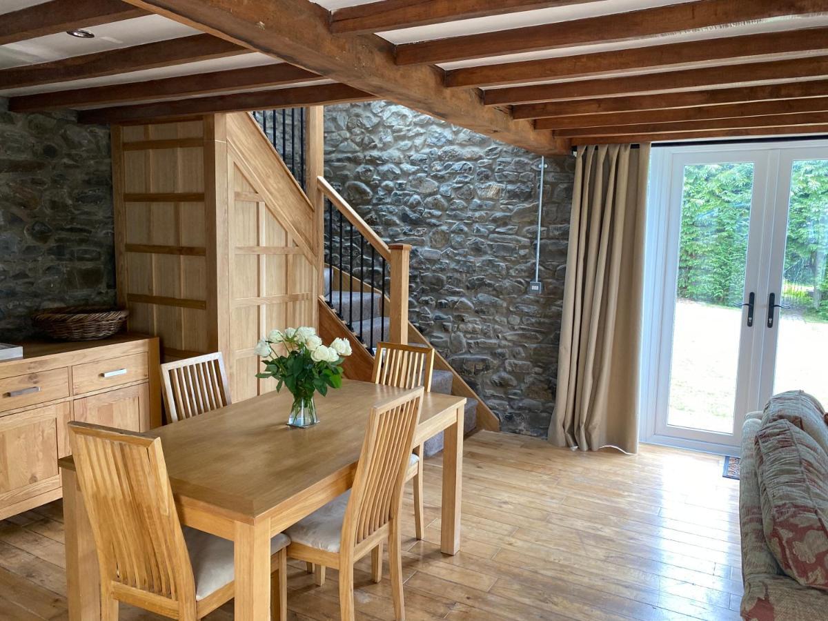 Pippin Lodge Llanwrda المظهر الخارجي الصورة