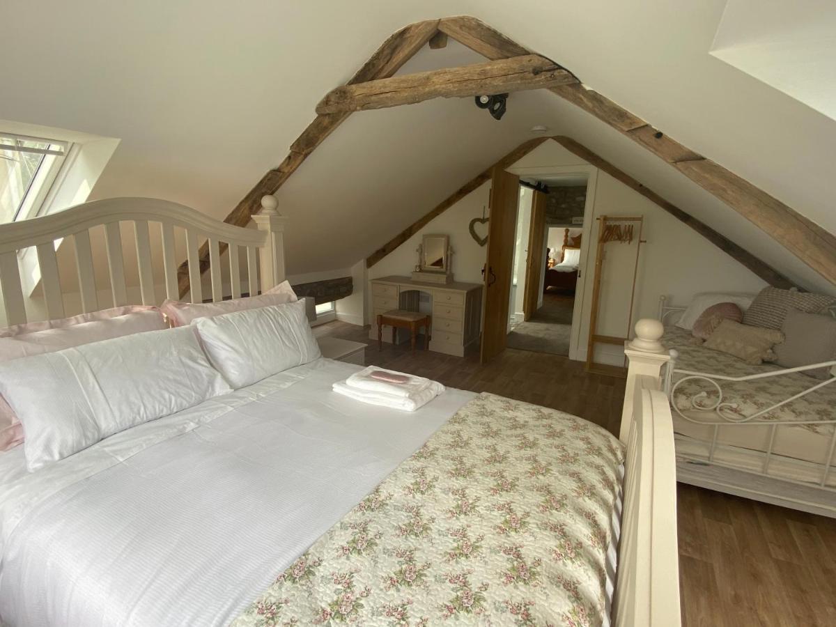 Pippin Lodge Llanwrda المظهر الخارجي الصورة