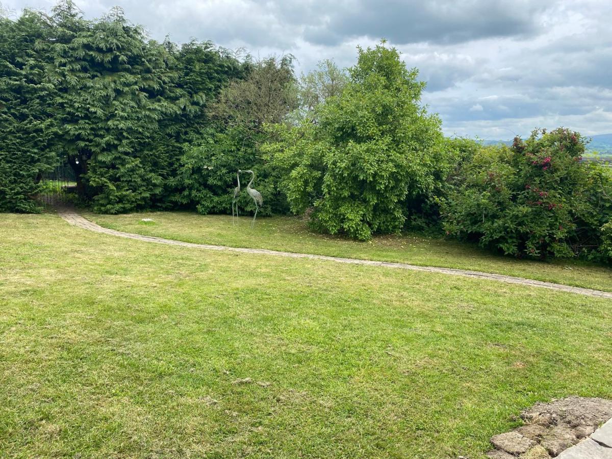 Pippin Lodge Llanwrda المظهر الخارجي الصورة