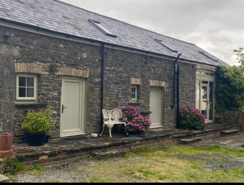 Pippin Lodge Llanwrda المظهر الخارجي الصورة
