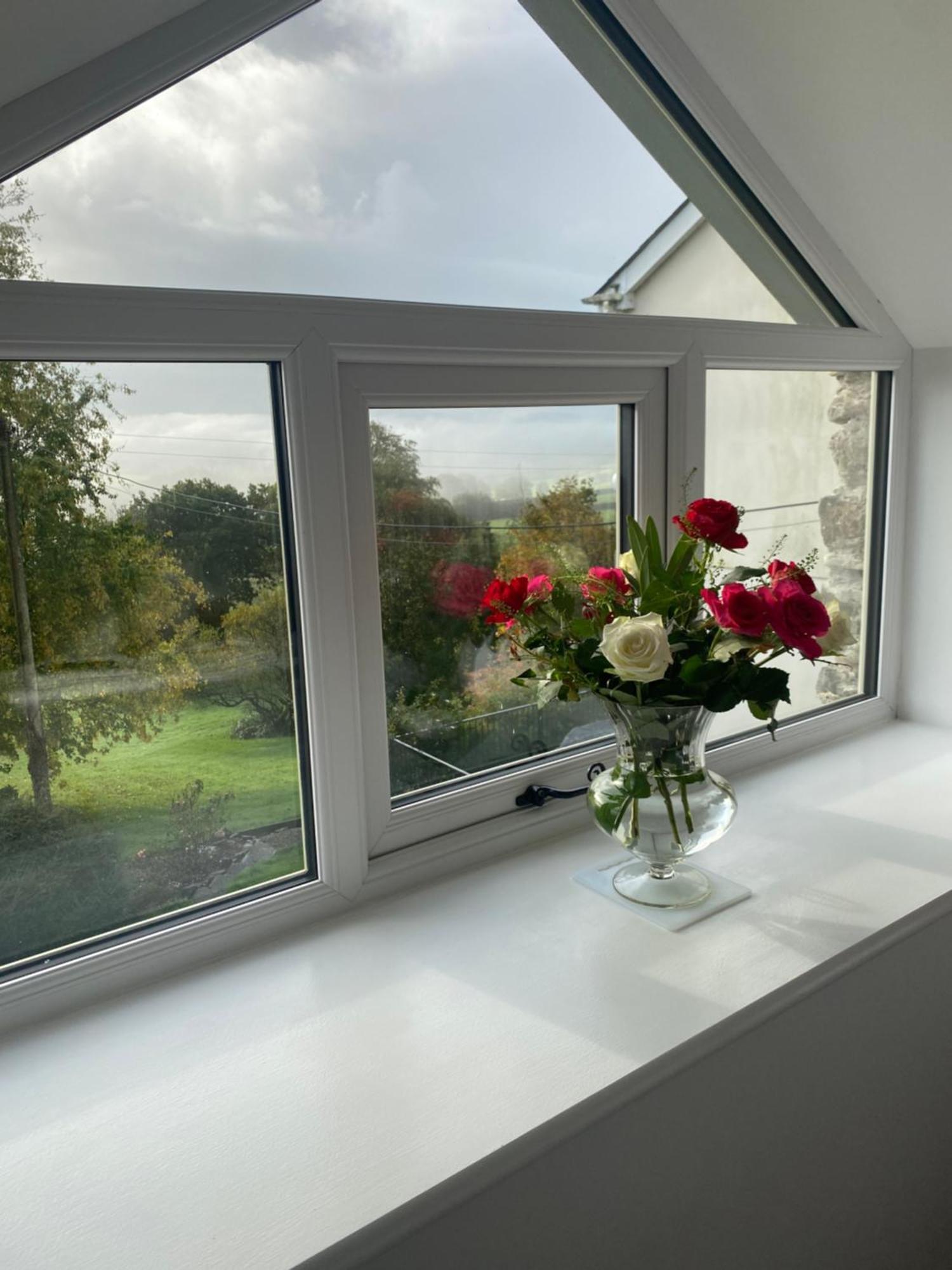 Pippin Lodge Llanwrda المظهر الخارجي الصورة