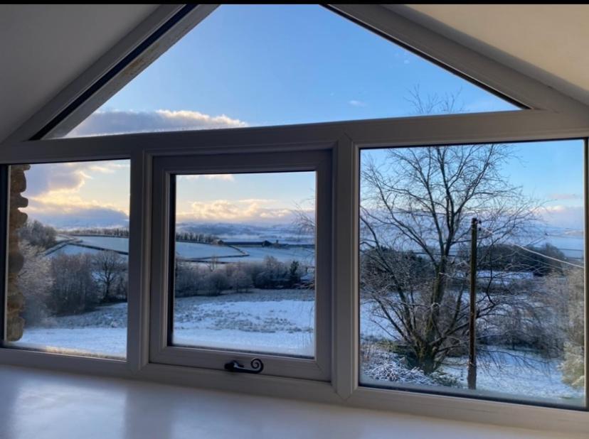 Pippin Lodge Llanwrda المظهر الخارجي الصورة