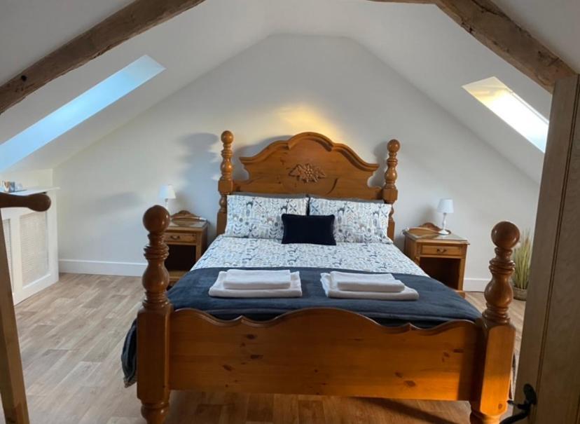 Pippin Lodge Llanwrda المظهر الخارجي الصورة