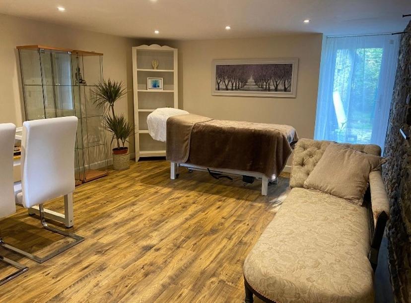 Pippin Lodge Llanwrda المظهر الخارجي الصورة
