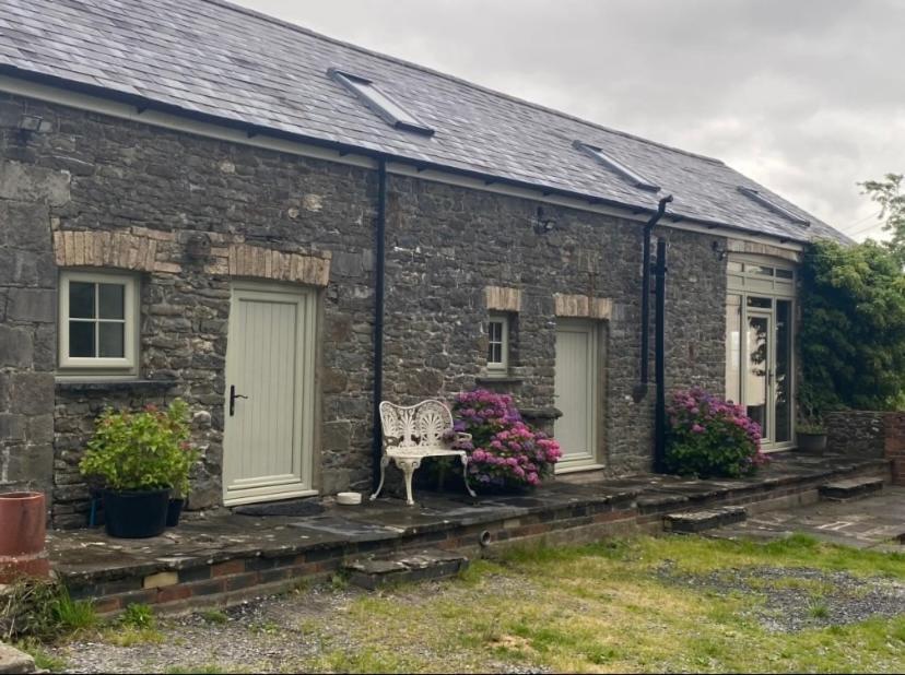 Pippin Lodge Llanwrda المظهر الخارجي الصورة